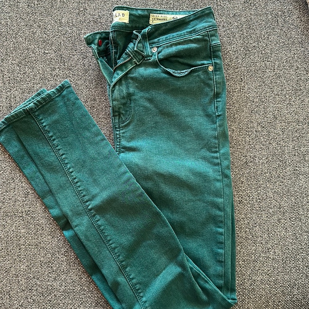 Pacsun highwasted pant